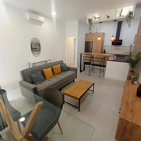 Moderno Junto A Estacion De Tren Appartement Cordoue