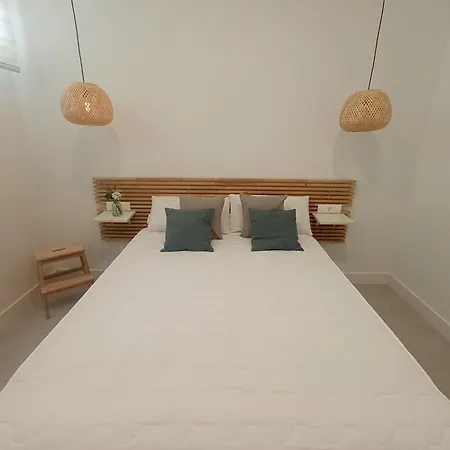 Moderno Junto A Estacion De Tren Appartement