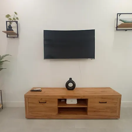 Appartement Moderno Junto A Estacion De Tren